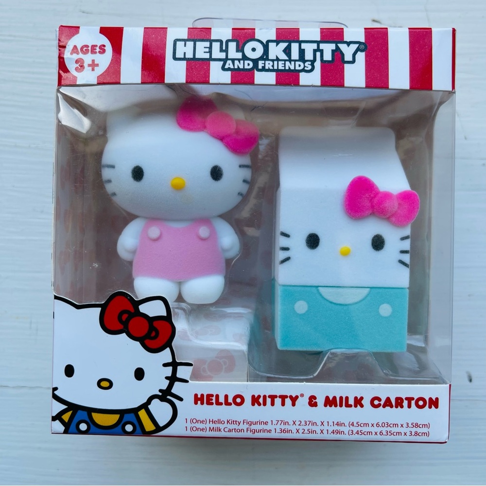 Hello Kitty and Friends Collectible Figurines - Picture 5 of 5